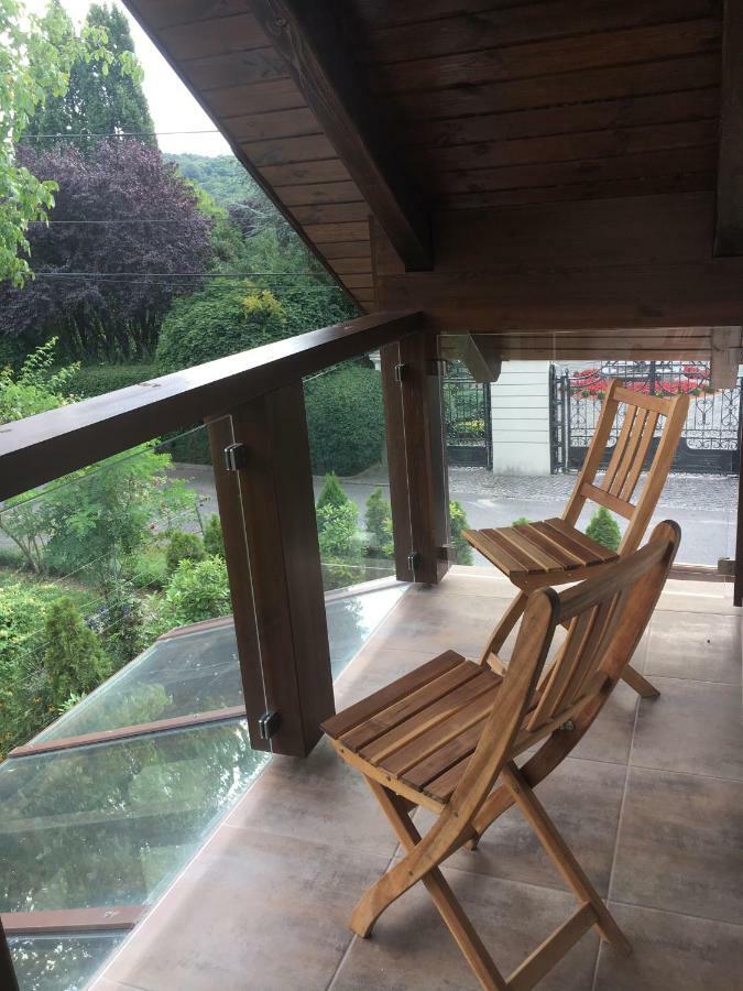 Furj Apartman Miskolctapolca Apartment ภายนอก รูปภาพ