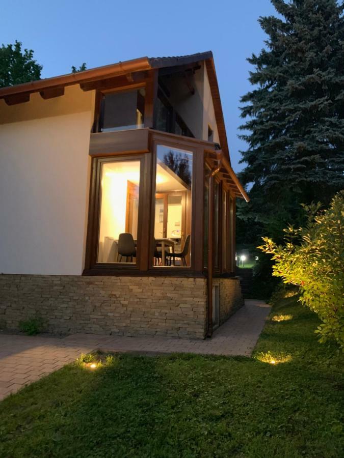 Furj Apartman Miskolctapolca Apartment ภายนอก รูปภาพ