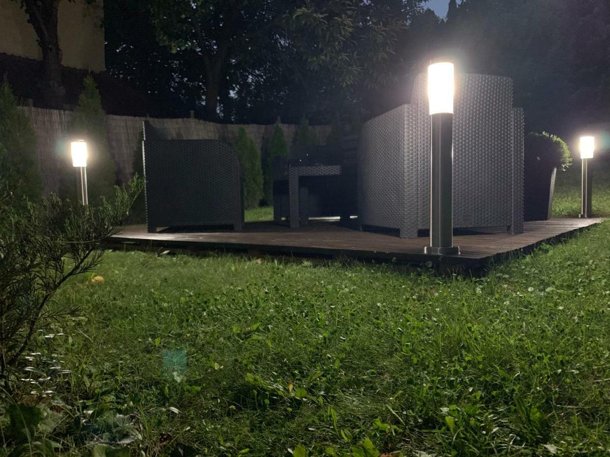 Furj Apartman Miskolctapolca Apartment ภายนอก รูปภาพ
